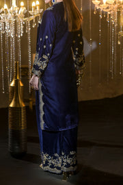 Rafia Velvet Pret - VLT56