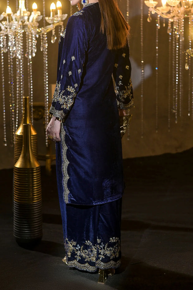 Rafia Velvet Pret - VLT56