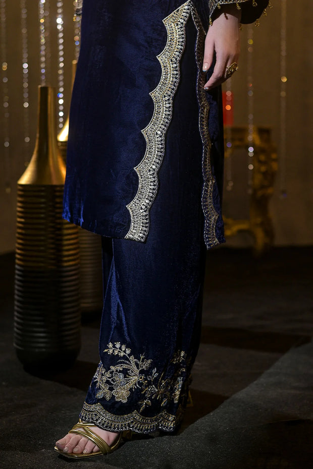 Rafia Velvet Pret - VLT56