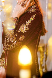 Rafia Velvet Pret - VLT57