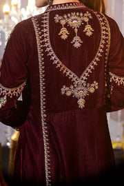 Rafia Velvet Pret - VLT57