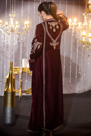 Rafia Velvet Pret - VLT57