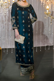 Rafia Velvet Pret - VLT58