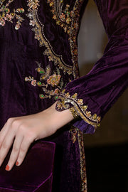 Rafia Velvet Pret - VLT59