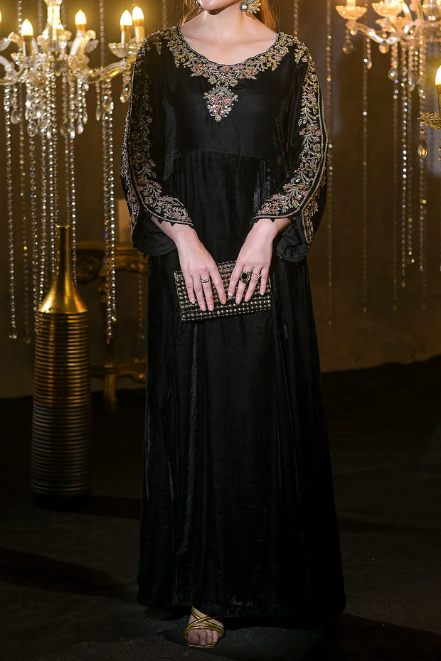 Rafia Velvet Pret - VLT60