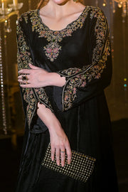 Rafia Velvet Pret - VLT60