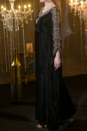 Rafia Velvet Pret - VLT60