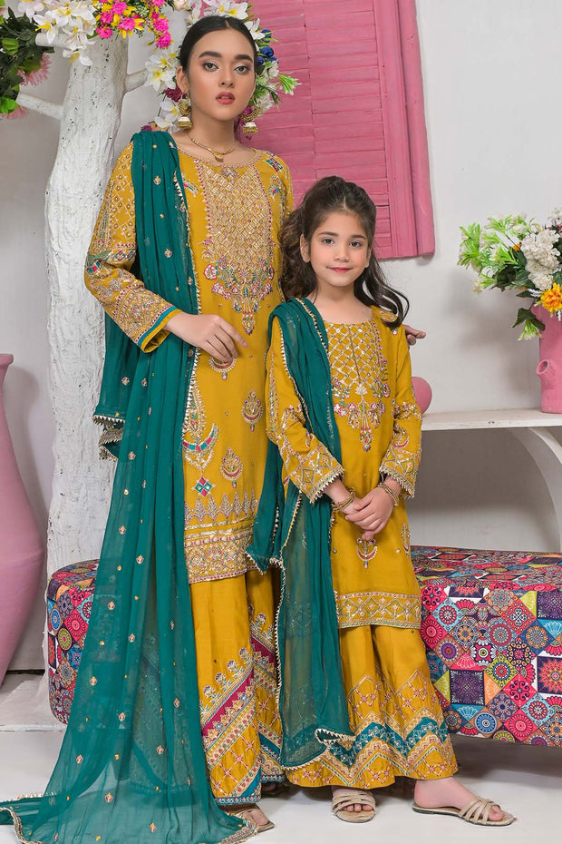 Rafia Mother Daughter - CHN2262M