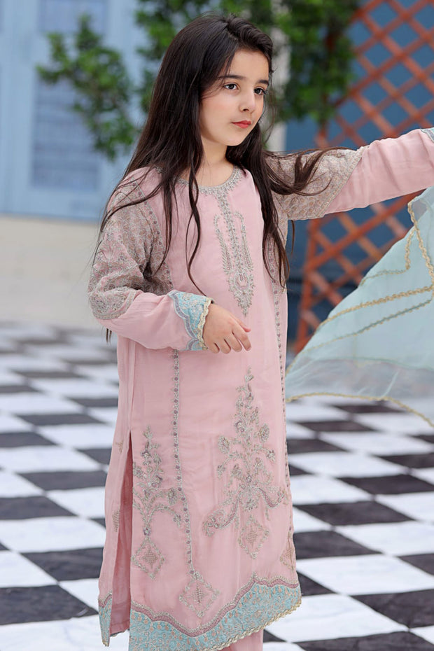 Rafia Mother Daughter - CH249