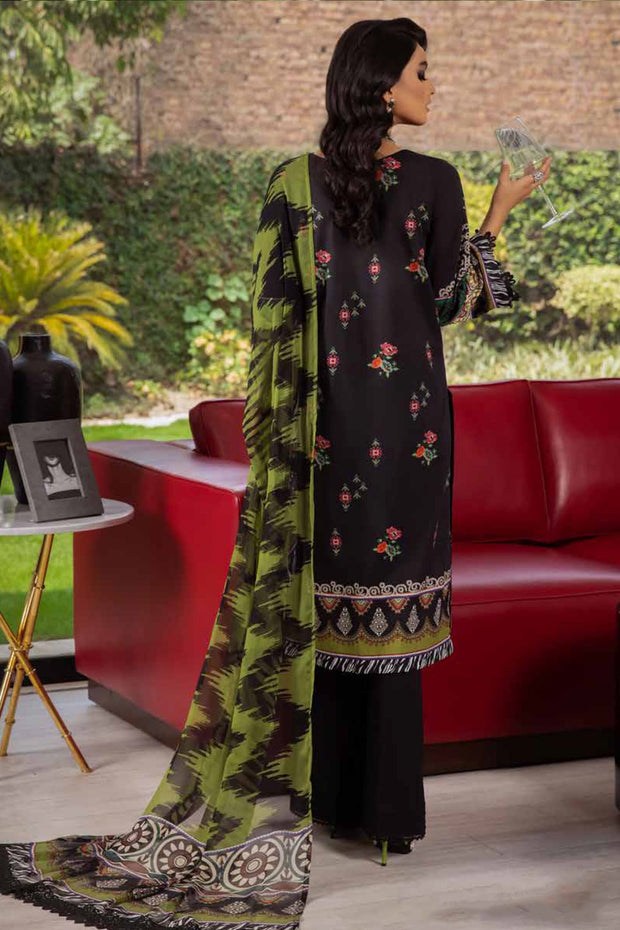 Nureh Signature Prints - Lawn LNSP-003