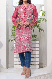 Rafia Khaddar Kurti - DPKHK29