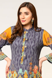 Tehzeeb Seasonal Kurti - EESKUR8