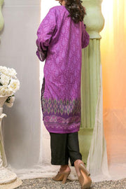 Rafia Khaddar Kurti - DPKHK24