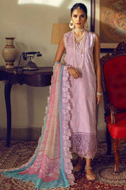 Nureh Maya - Embroidered Lawn NJ-34