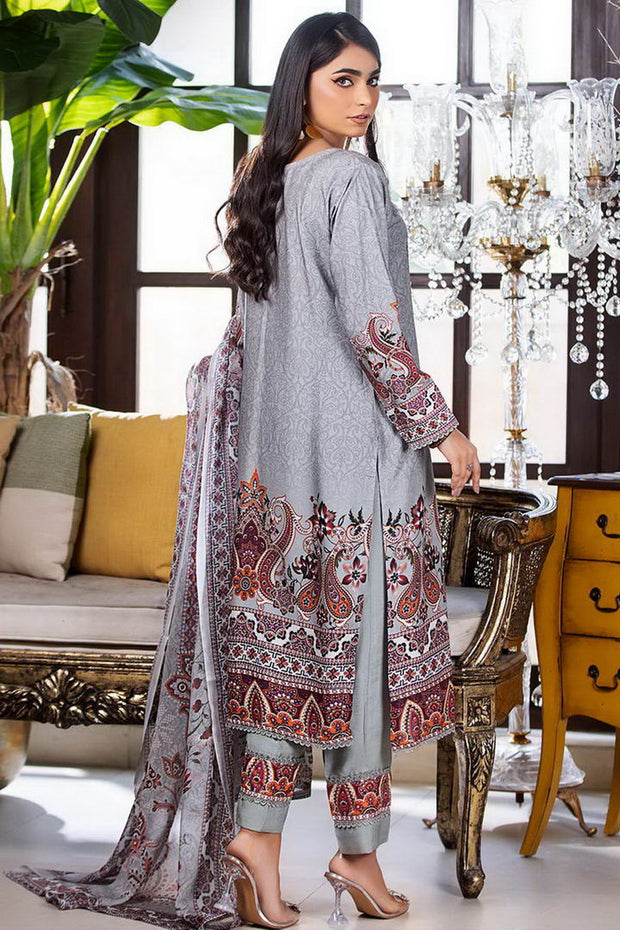 Mehrab Linen - Seasons - ME:003