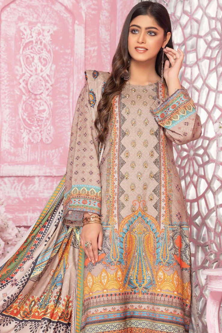 Winter Dhanak - Imhal ZDHA:04-Asian winter clothes in UK