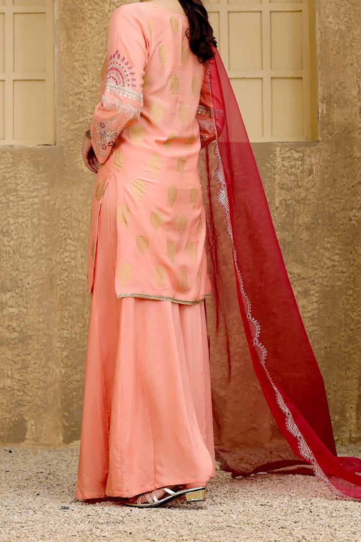 Rafia Fancy Jacquard ‘22 - FJ109