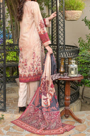 Rafia Khaddar Pret - DPKH53