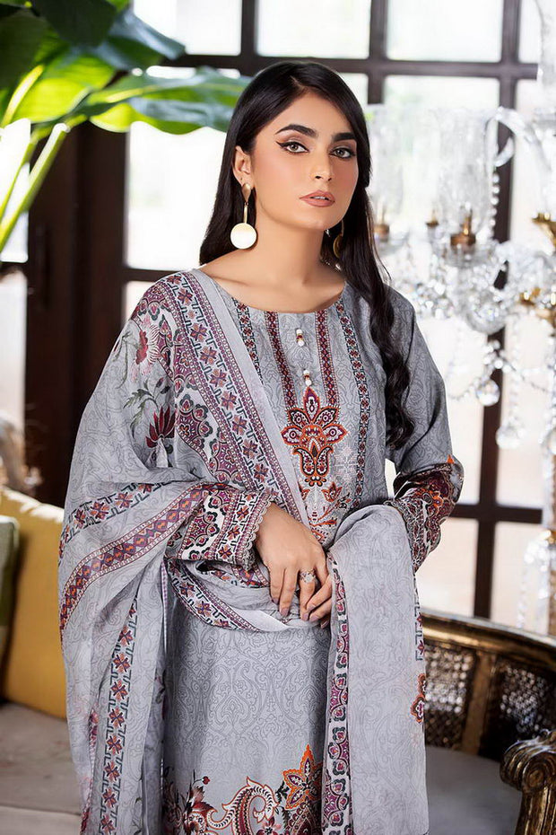 Mehrab Linen - Seasons - ME:003