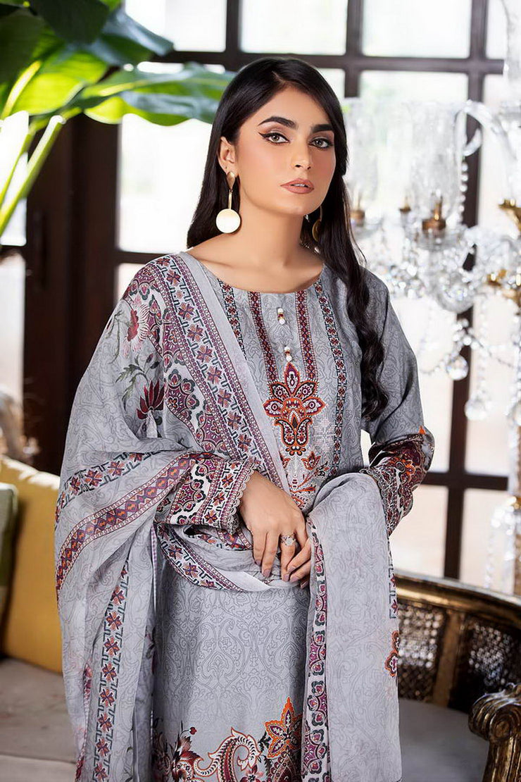 Mehrab Linen - Seasons - ME:003