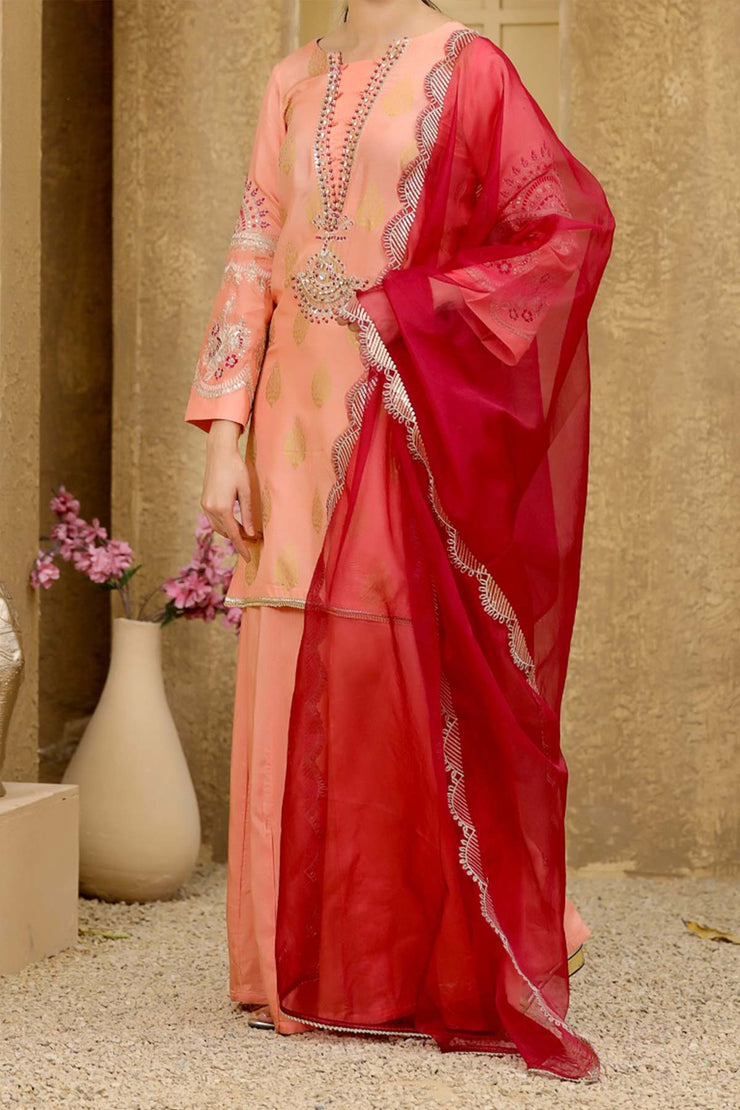 Rafia Fancy Jacquard ‘22 - FJ109