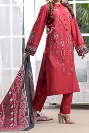 Rafia Khaddar Pret - DPKH26