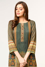 Tehzeeb Seasonal Kurti - EESKUR6