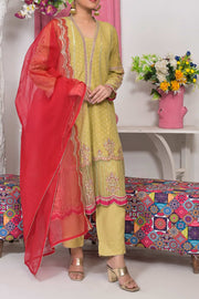 Rafia Fancy Jacquard ‘23 - FJ151