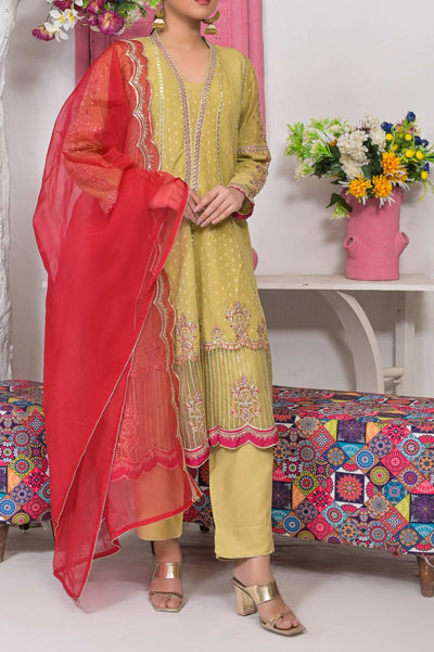Rafia Fancy Jacquard ‘23 - FJ151