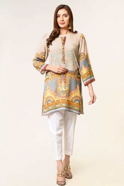 Tehzeeb Seasonal Kurti - EESKUR5