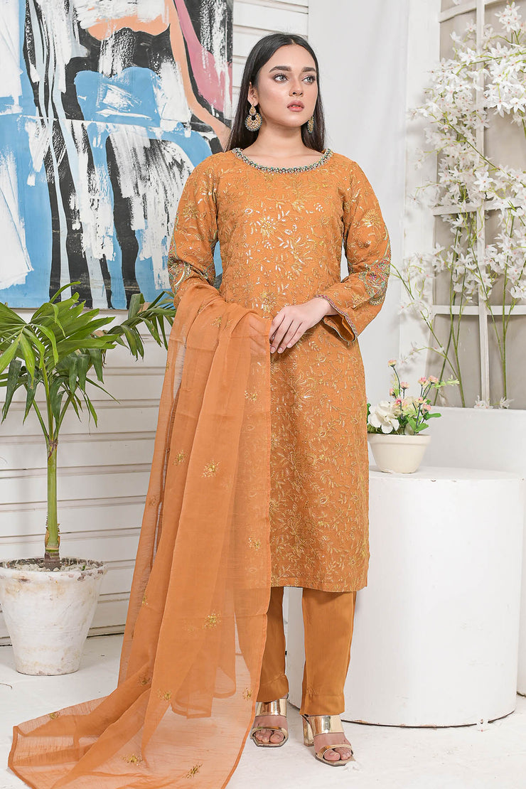 Rafia Fancy Jacquard ‘23 - FJ188