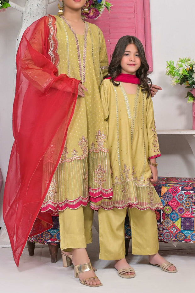 Rafia Fancy Jacquard ‘23 - FJ151