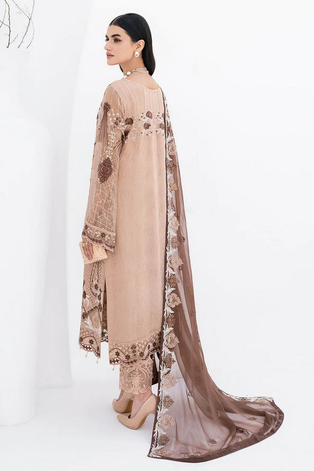 Ramsha Chevron V6 - Chiffon - A610