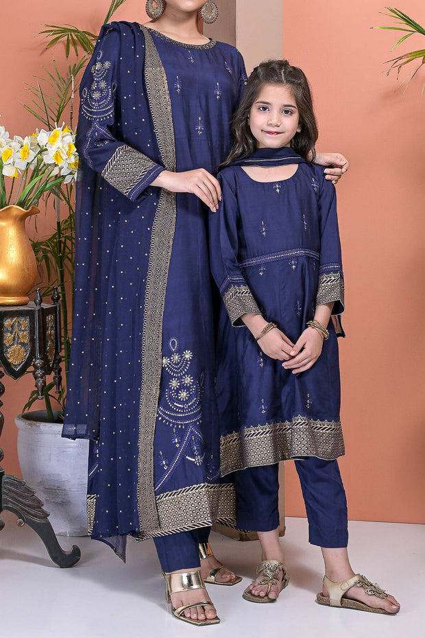 Rafia Mother Daughter - CHVS412