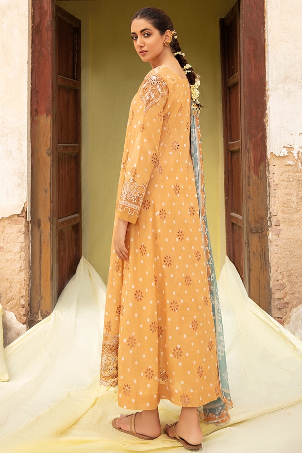 Iznik Afsana Lawn IAC-01