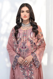 Ramsha Chevron V6 - Chiffon - A604