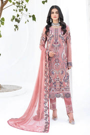 Ramsha Chevron V6 - Chiffon - A604