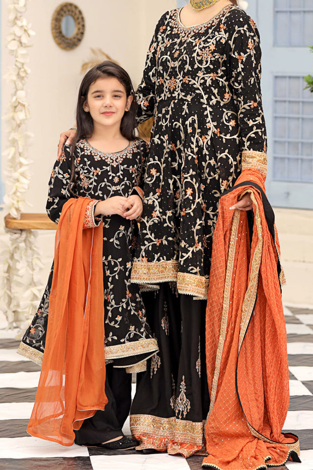 Rafia Mother Daughter - CH237 Girls