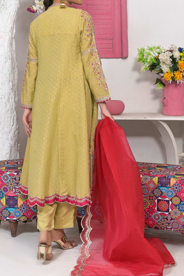 Rafia Fancy Jacquard ‘23 - FJ151