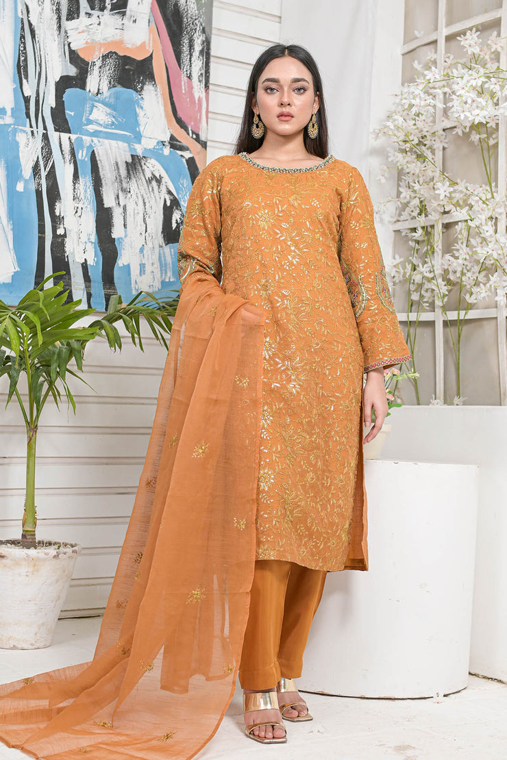 Rafia Fancy Jacquard ‘23 - FJ188