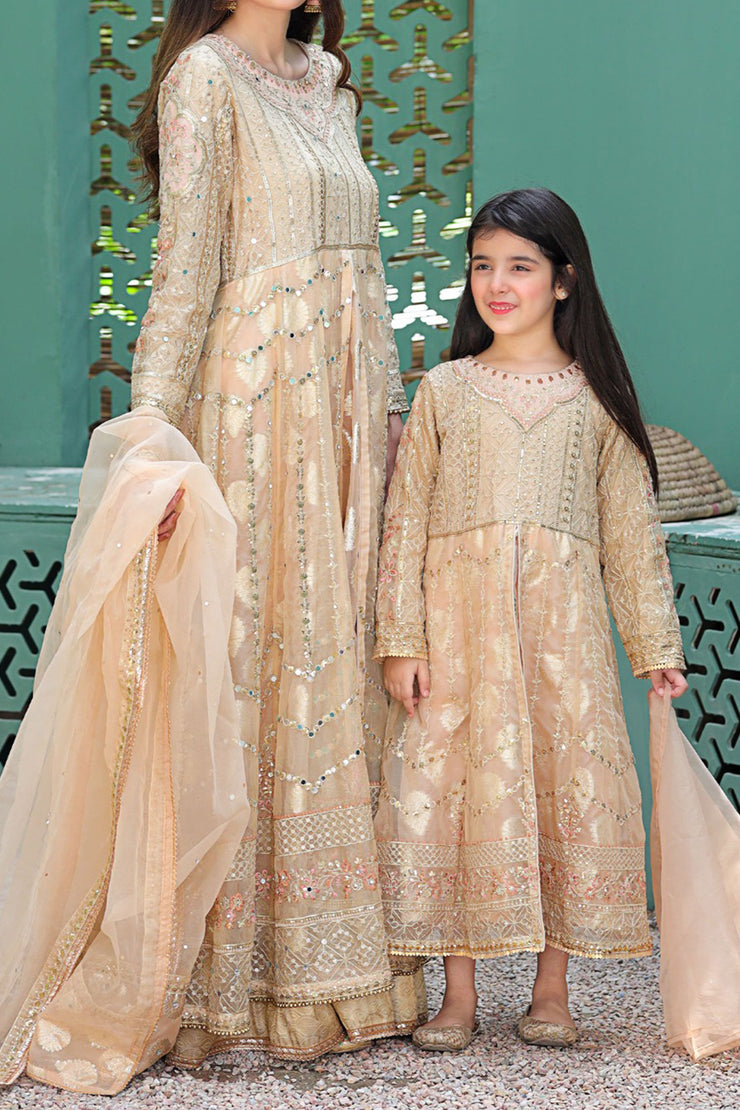 Rafia Chiffon - Mesmerise - N2242