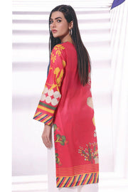Raqsam Lawn Kurti - Lehar - RDK016
