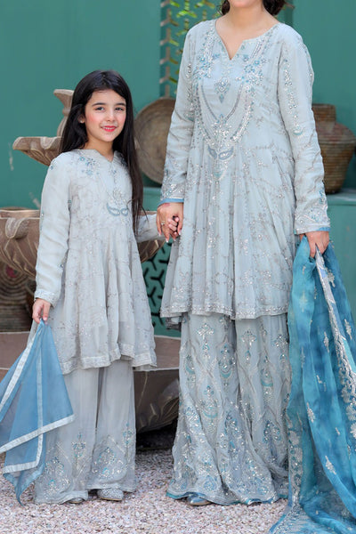 Rafia Mother Daughter - CH265