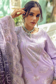 Nureh Maya - Embroidered Lawn NJ-36
