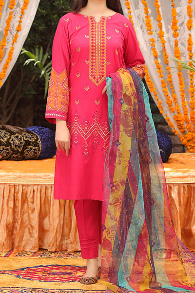 Rafia Fancy Jacquard ‘22 - FJ167