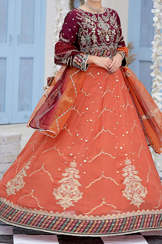 Rafia Chiffon - Mesmerise - N2235