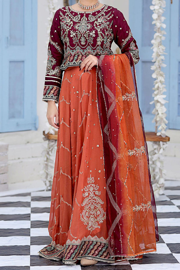 Rafia Chiffon - Mesmerise - N2235