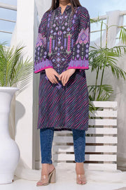 Rafia Khaddar Kurti - DPKHK32