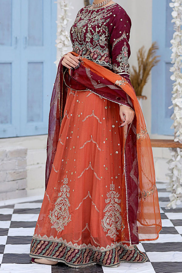 Rafia Chiffon - Mesmerise - N2235