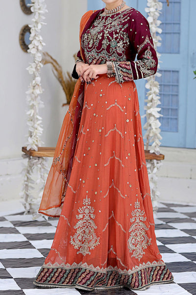 Rafia Chiffon - Mesmerise - N2235